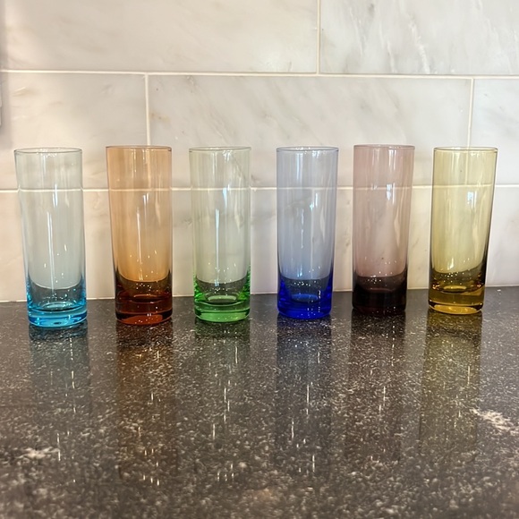 Set of Glass Shooters - Picture 2 of 4